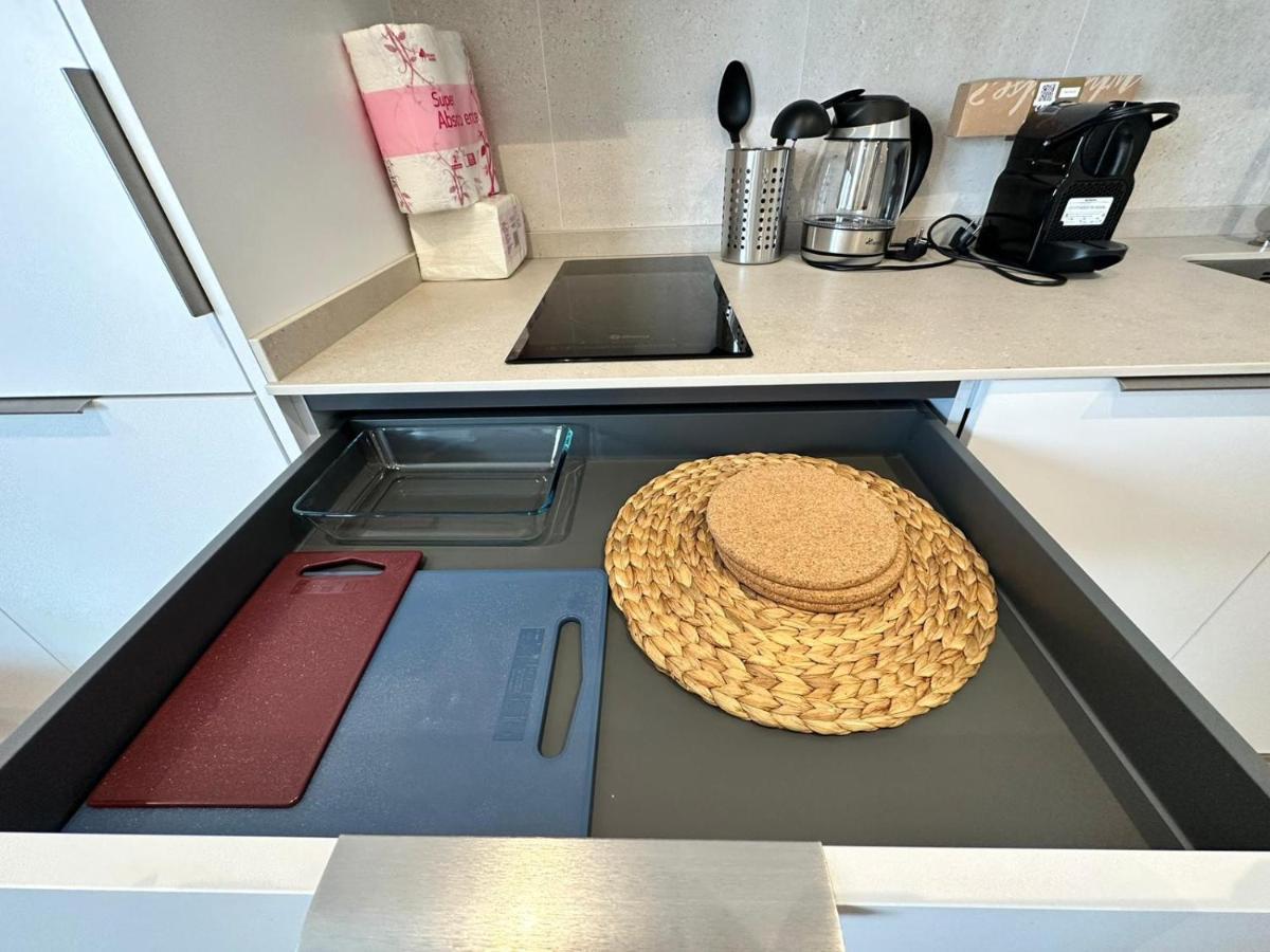 Castilla Luxury 2B Apartment マドリード エクステリア 写真