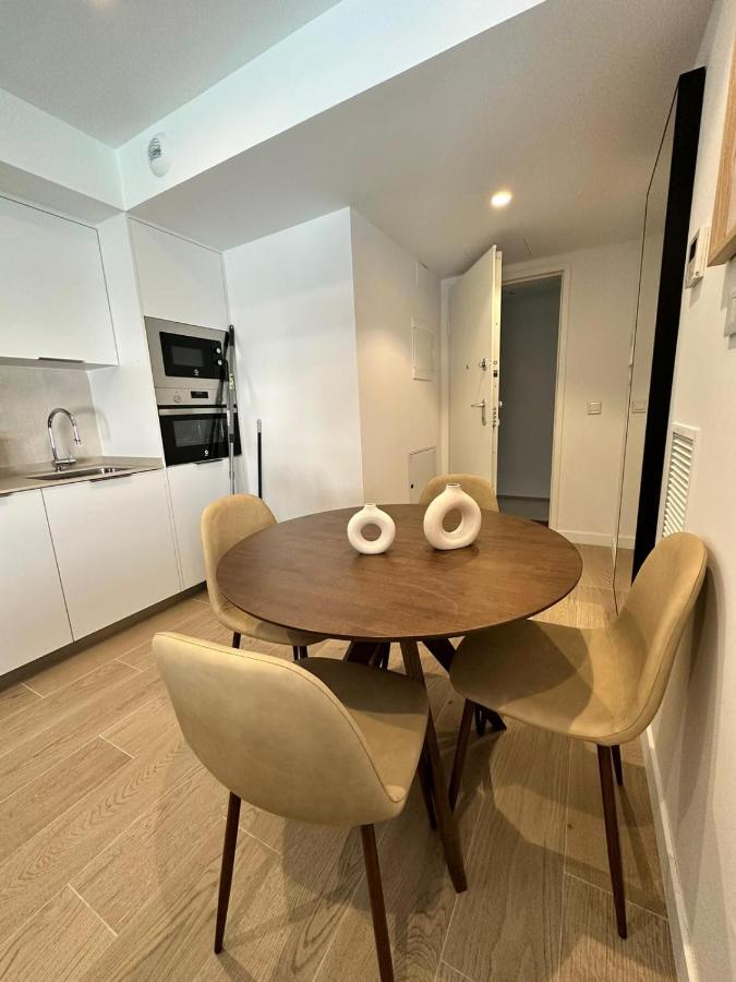 Castilla Luxury 2B Apartment マドリード エクステリア 写真